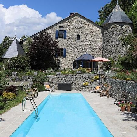 Château de Sothonod Extérieur photo