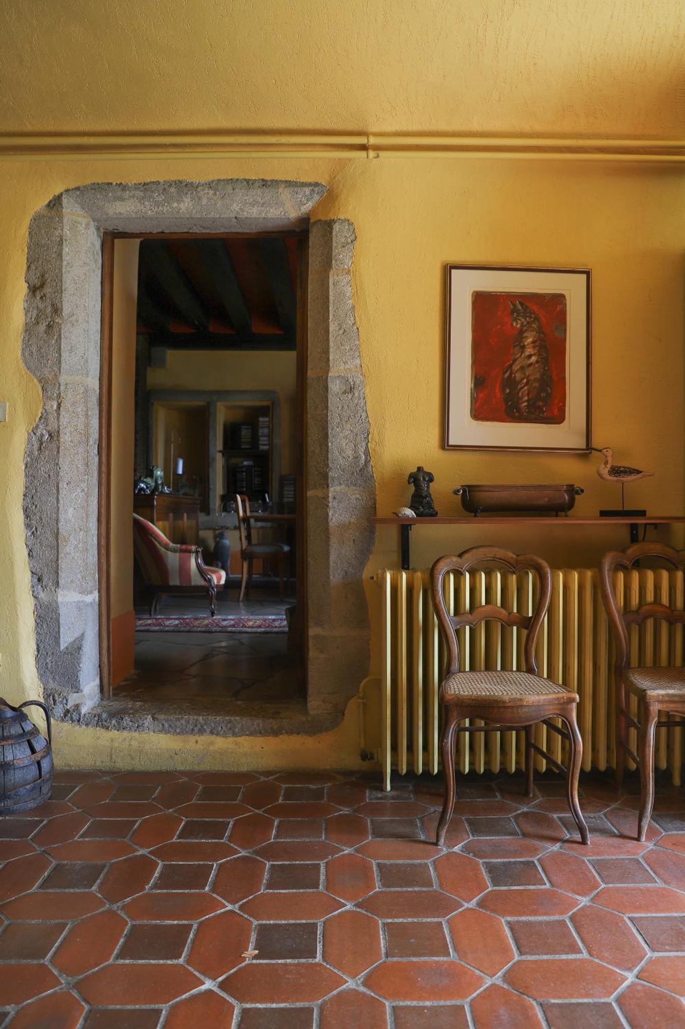 Château de Sothonod Extérieur photo
