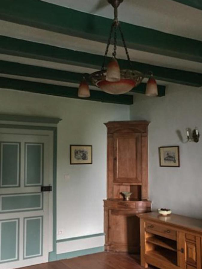 Château de Sothonod Extérieur photo