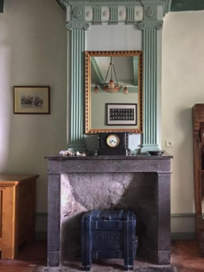 Château de Sothonod Extérieur photo