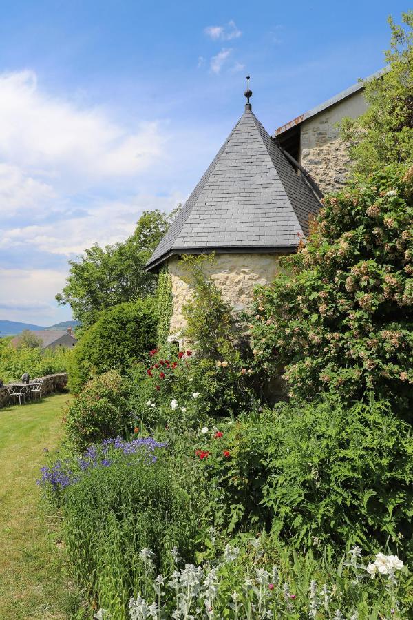 Château de Sothonod Extérieur photo