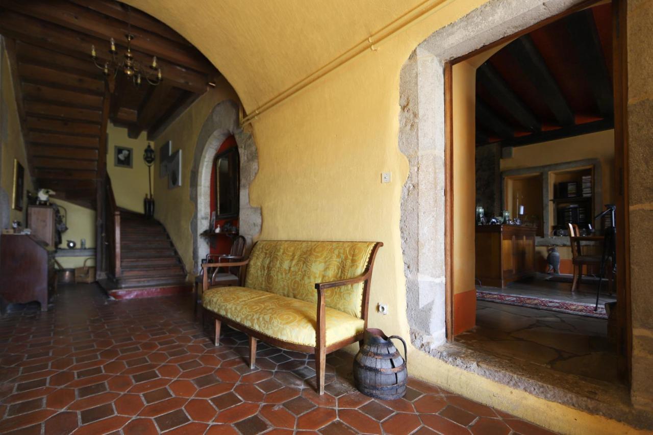 Château de Sothonod Extérieur photo