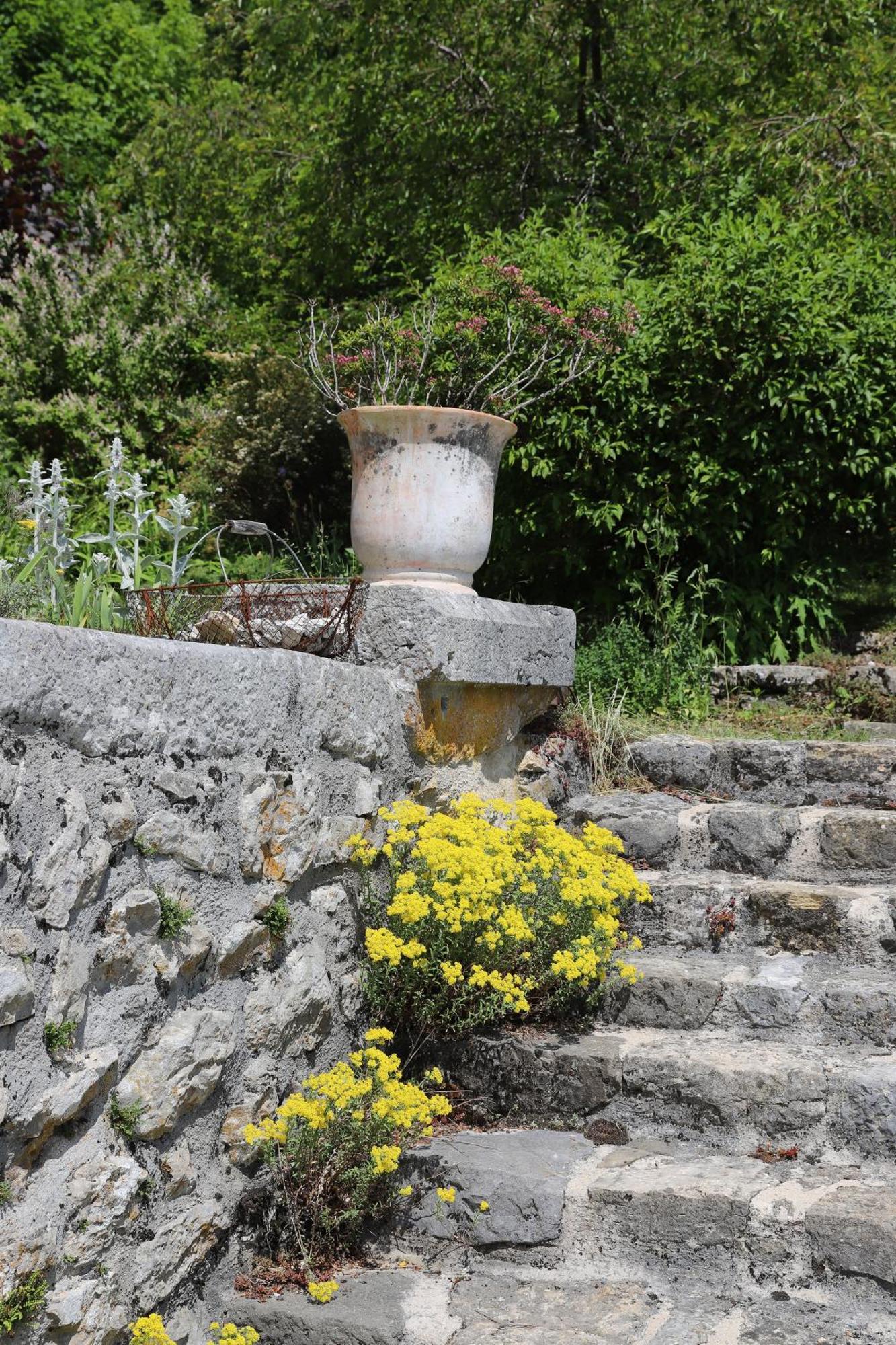 Château de Sothonod Extérieur photo