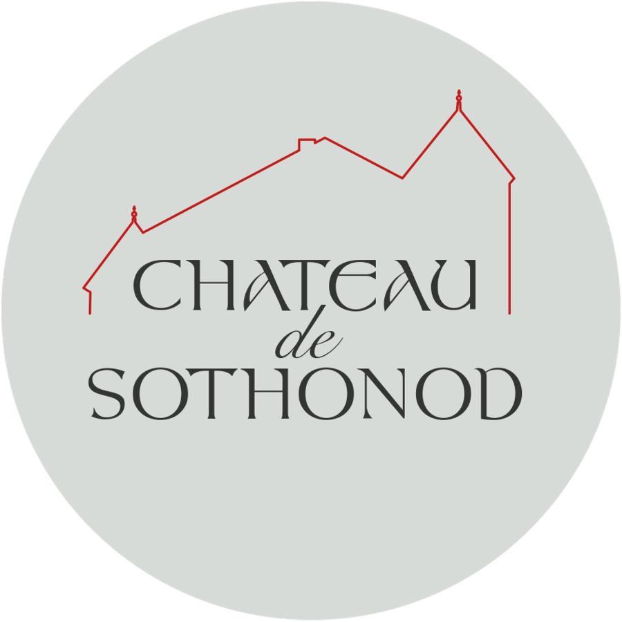 Château de Sothonod Extérieur photo